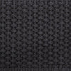 Delano Outdoor Chair Weathered Grey Woven Rope Detail JSOL-020A
