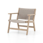 Delano Outdoor Chair angled view