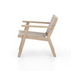 Delano Outdoor Chair side view