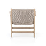 Four Hands Delano Outdoor Chair back view