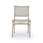 Delmar Outdoor Dining Chair front view