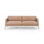 Four Hands Diana Sofa Palermo Nude Front View