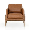 Diana Leather Arm Chair - Sonoma Butterscotch Four Hands CKEN-294N-671