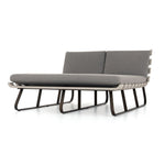 Dimitri Outdoor Double Daybed Four Hands