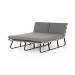 Dimitri Outdoor Double Daybed Angled View