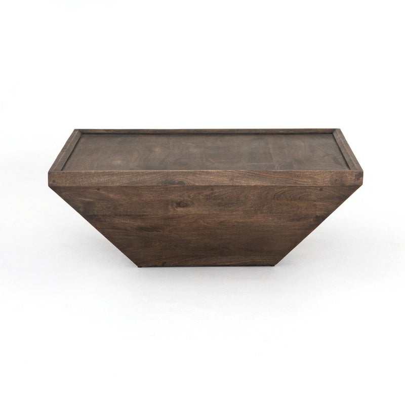 Drake Coffee Table Front View