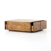 Duncan Storage Coffee Table Square