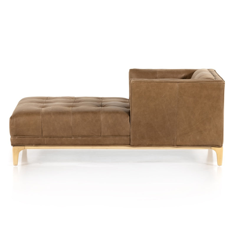 Dylan Chaise Lounge Palermo Drift Side View 105997-004
