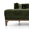 Green Chaise Four Hands