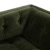 Four Hands Tufted Chaise
