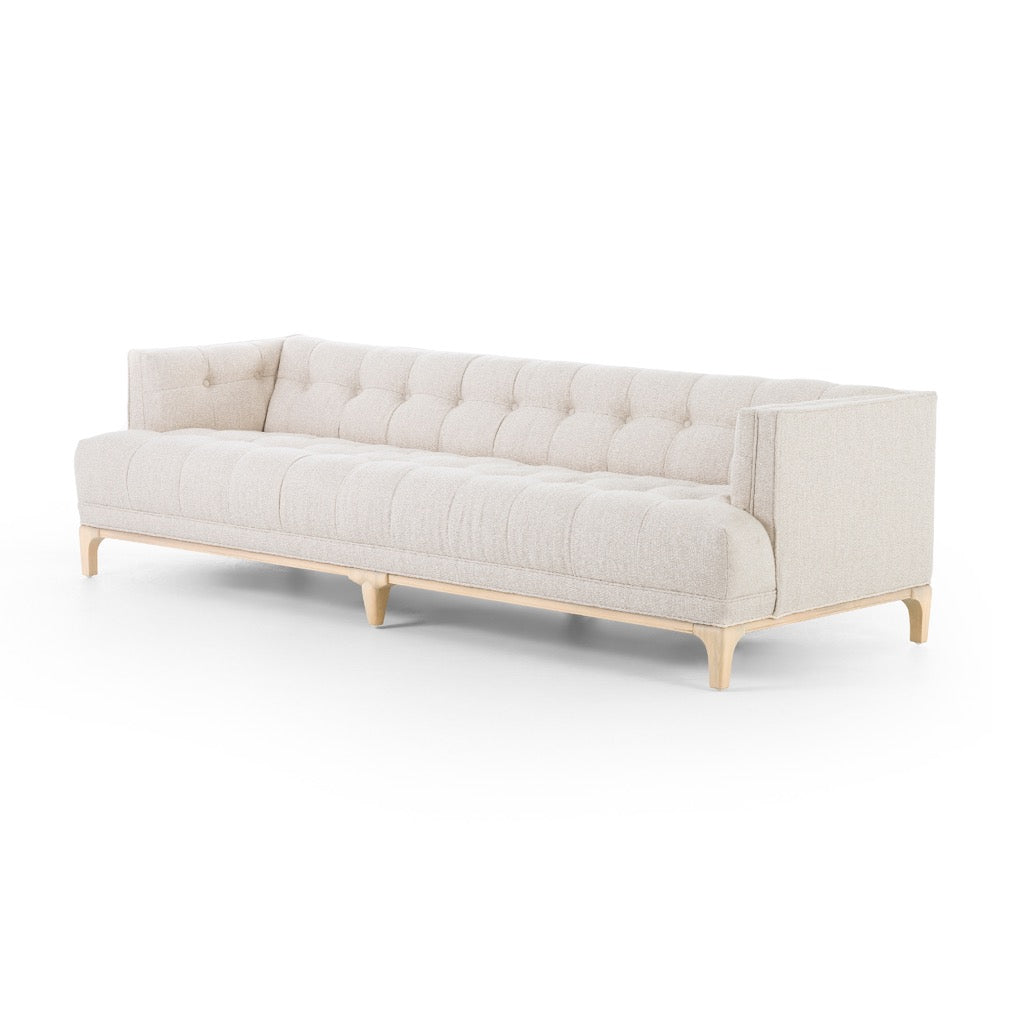 Dylan Sofa Kerbey Taupe Four Hands 106172-008
