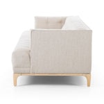 Dylan Sofa Kerbey Taupe Side View