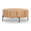 Eaton Drum Coffee Table - Four Hands