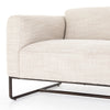 Taupe Upholstery Sofa