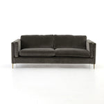 Four Hands Emery Sofa Sapphire Birch Front View