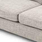 Emery Sofa Thames Coal Performabce Fabric Cushions 109573-024
