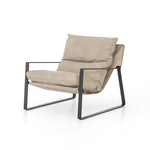 Emmett Sling Chair - Natural Umber CKEN-152A8-161 Four Hands