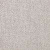Enfield Chair Light Grey Performance Fabric Detail