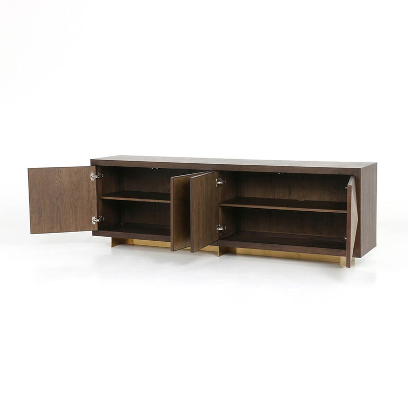 large contemporary sideboard