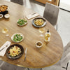 Evans Oval Dining Table
