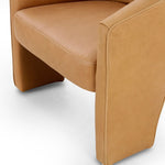 Fae Chair Palermo Butterscotch Three Leg Design 109385-008

