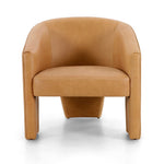 Fae Chair Palermo Butterscotch Front View 109385-008
