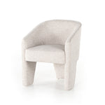 Fae Dining Chair - Italian Boucle - Four Hands