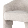 Fae Dining Chair - Detailed View of the Seat