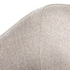 Fae Dining Chair - Detailed view of the Fabric Weave