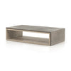 Faro Coffee Table - Four Hands