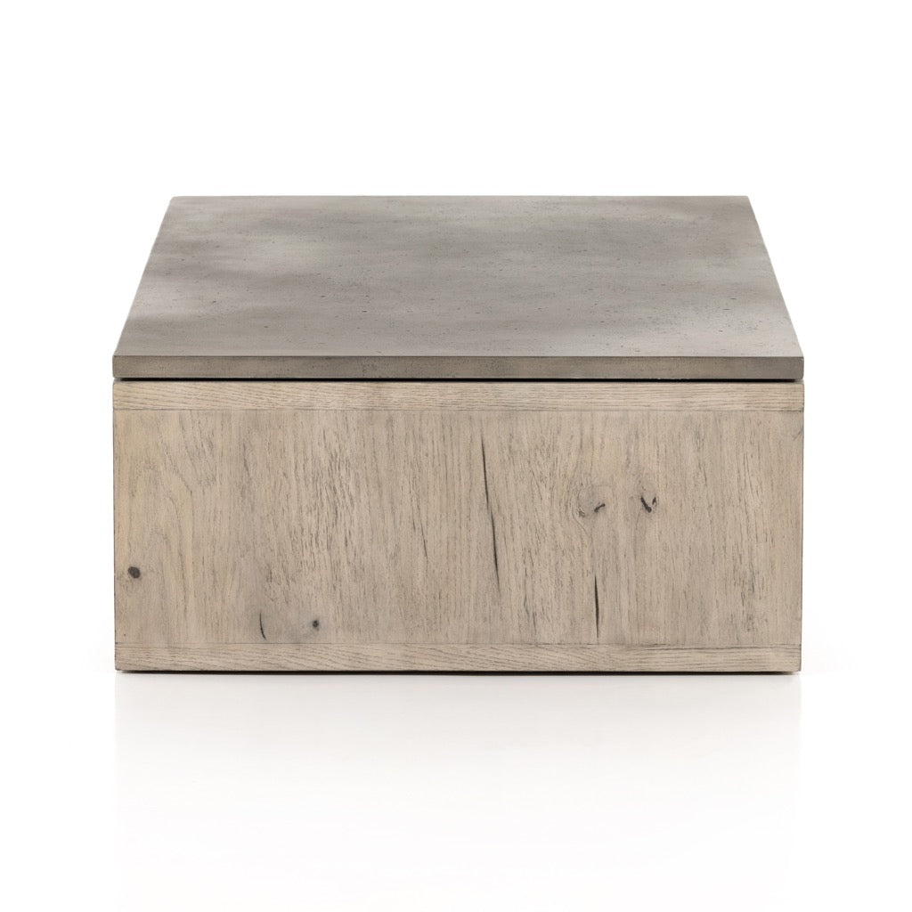Faro Table Layout Faro Coffee Table | Four Hands – Artesanos Design Collection