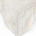 Bleached Guanacaste Coffee Table
