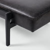 Top Grain Leather Fawkes Bench