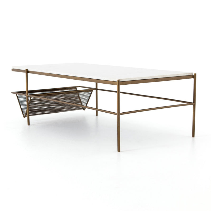 Felicity Coffee Table - Four Hands