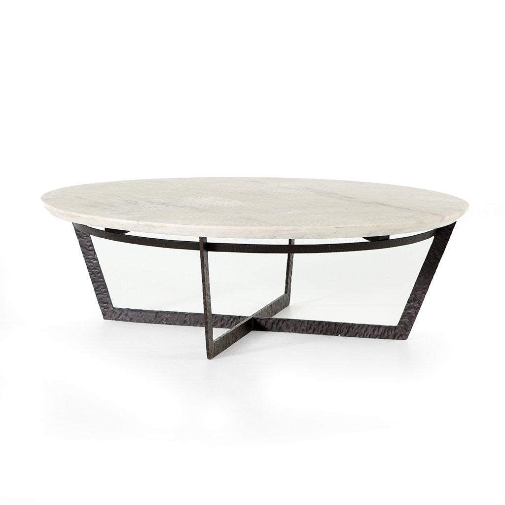 Felix Round Coffee Table Four Hands