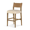Ferris Bar Stool Winchester Beige Angled View 227893-003
