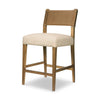 Ferris Counter Stool Winchester Beige Angled View 227893-004
