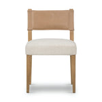 Beige Dining Chair