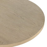 Filippa Dining Table Oval Oak