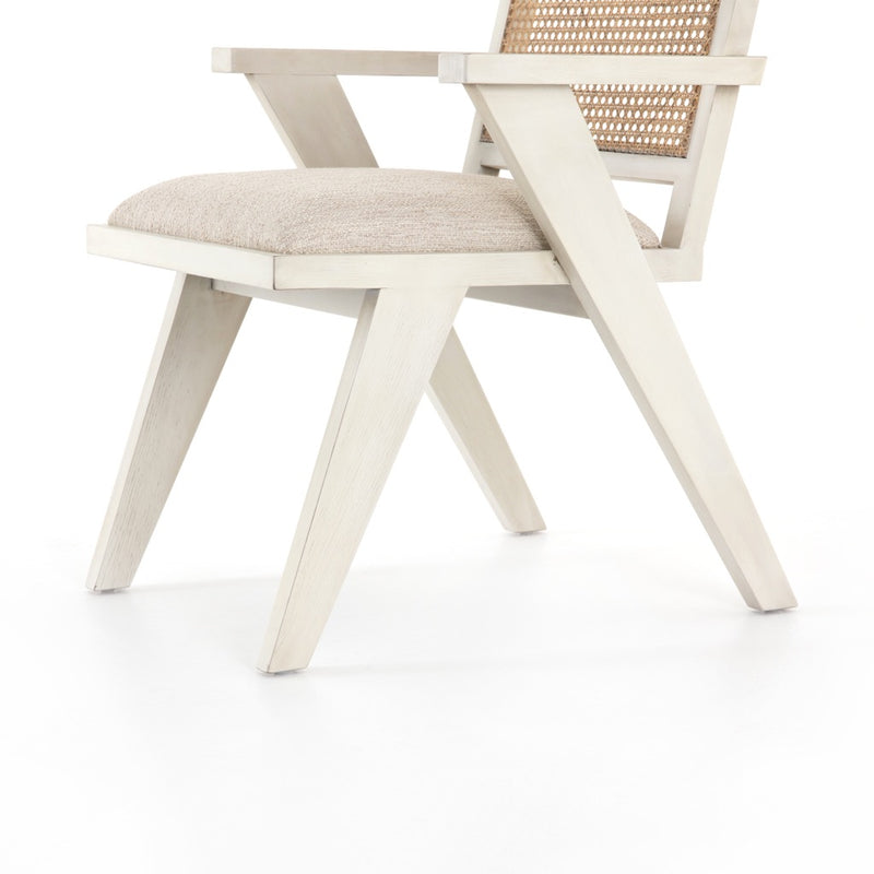 Flora Dining Chair -Side View