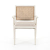 Flora Dining Chair - Front View