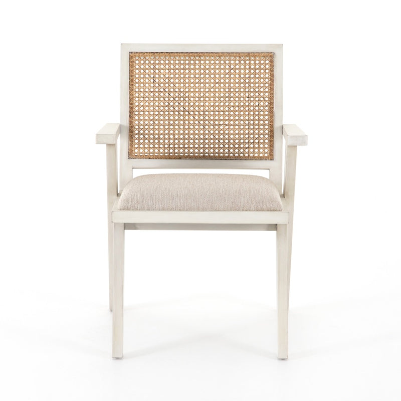 Flora Dining Chair - Front View