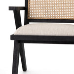 Flora Dining Chair - Seat View