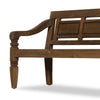 Foles Outdoor Bench Angled View 233607-001
