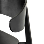 Black Dining Chair Four Hands