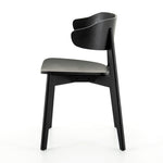 Wing-Back Dining Chair