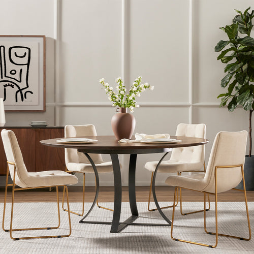 Gage Dining Table Four Hands Furniture