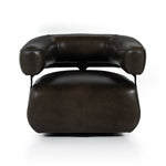 Gareth Swivel Chair Deacon Wolf Front View 228252-003
