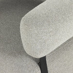 Performance Fabric Swivel Chair