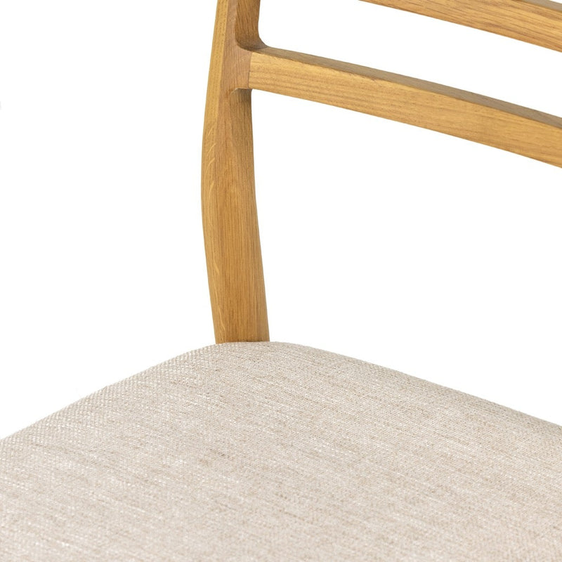 Buff Oak Glenmore Dining Chair